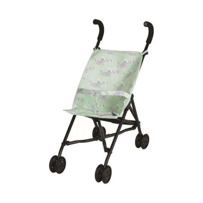 Petit Jour Cochecito Pequeño para Muñecas Zebra