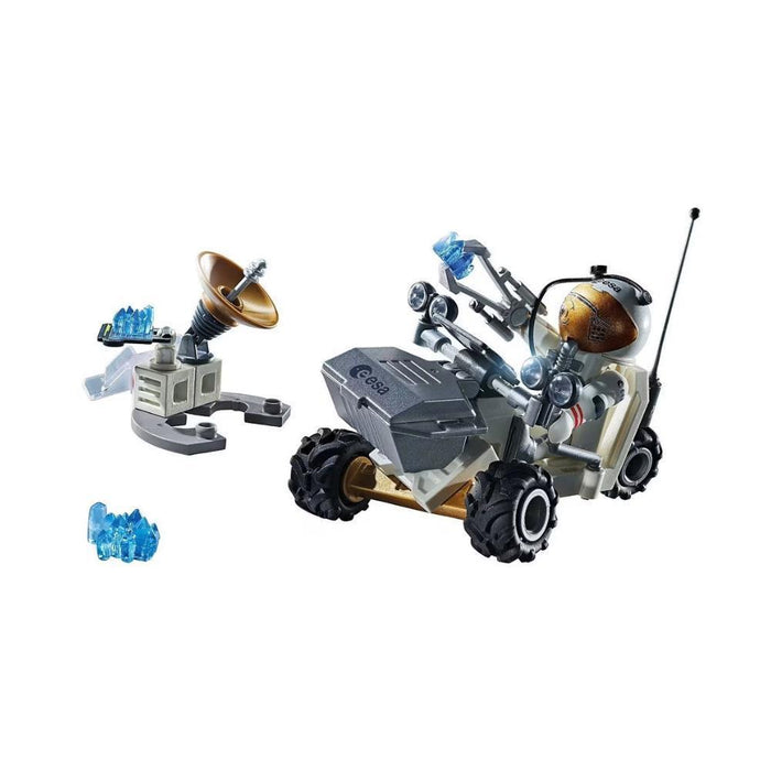 Playmobil Action Heroes Pack Missão Espacial