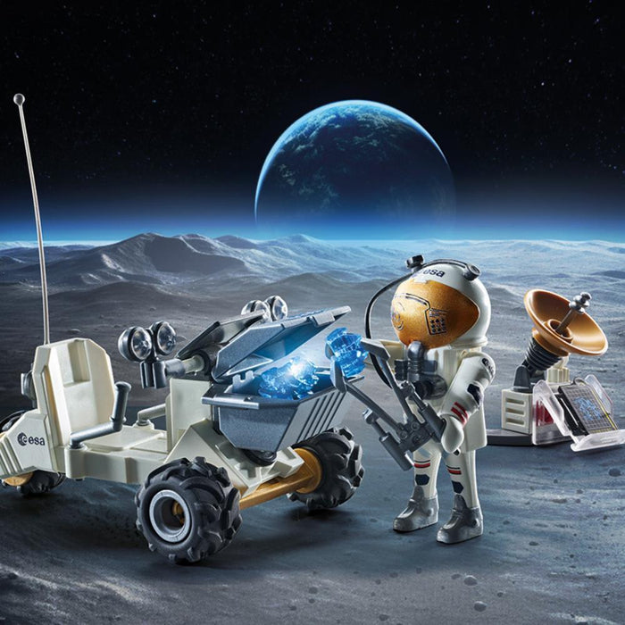 Playmobil Action Heroes Pack Missão Espacial