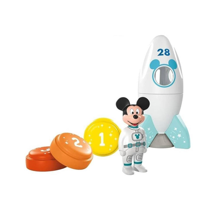 Playmobil Junior Disney Aventura Espacial Mickey