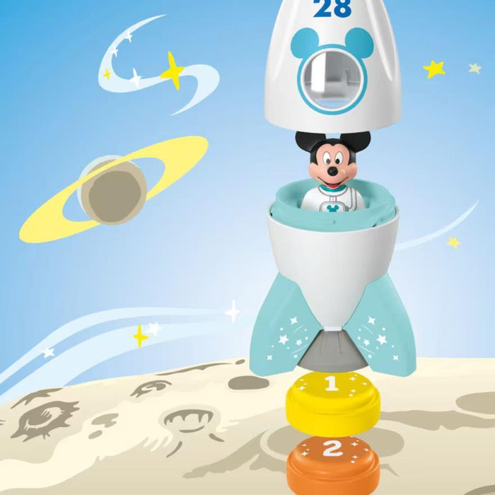 Playmobil Junior Disney Aventura Espacial Mickey