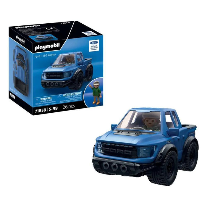 Playmobil Ford F-150 Raptor