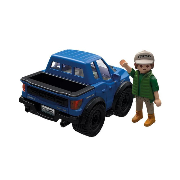 Playmobil Ford F-150 Raptor