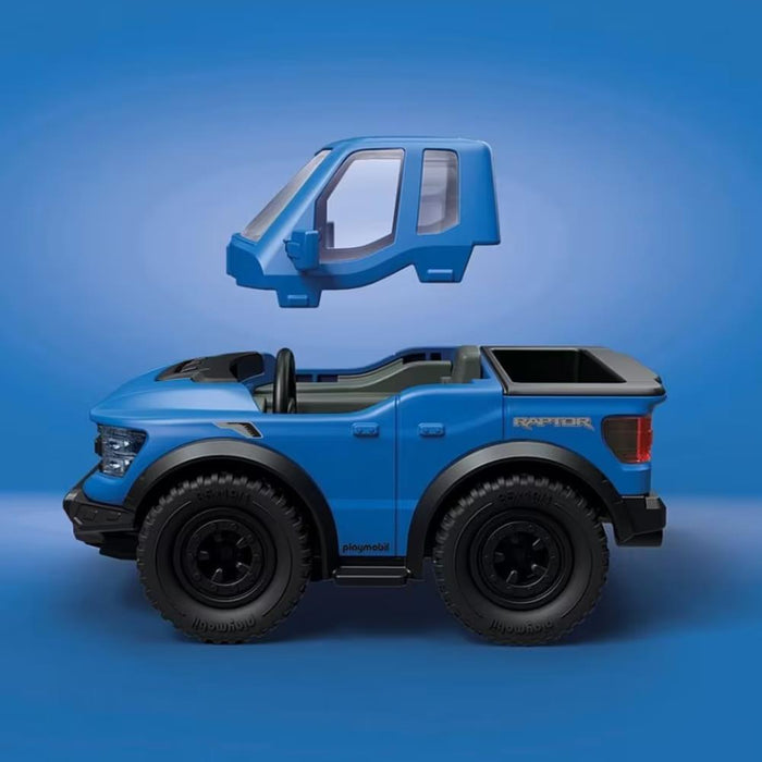 Playmobil Ford F-150 Raptor