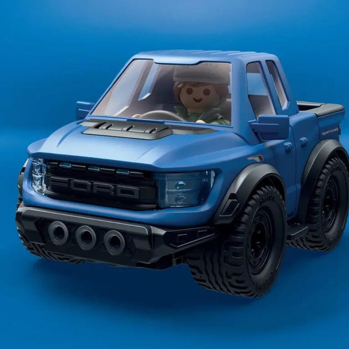 Playmobil Ford F-150 Raptor