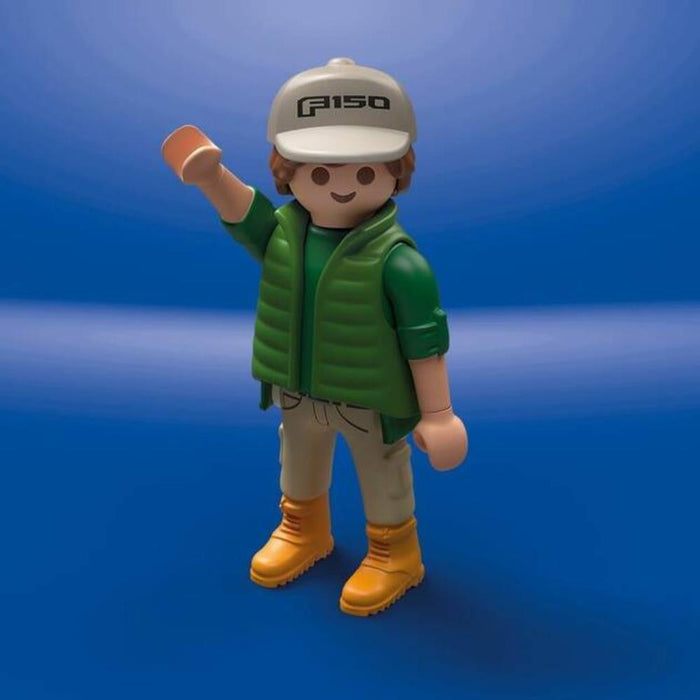 Playmobil Ford F-150 Raptor