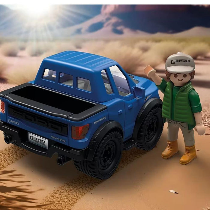 Playmobil Ford F-150 Raptor
