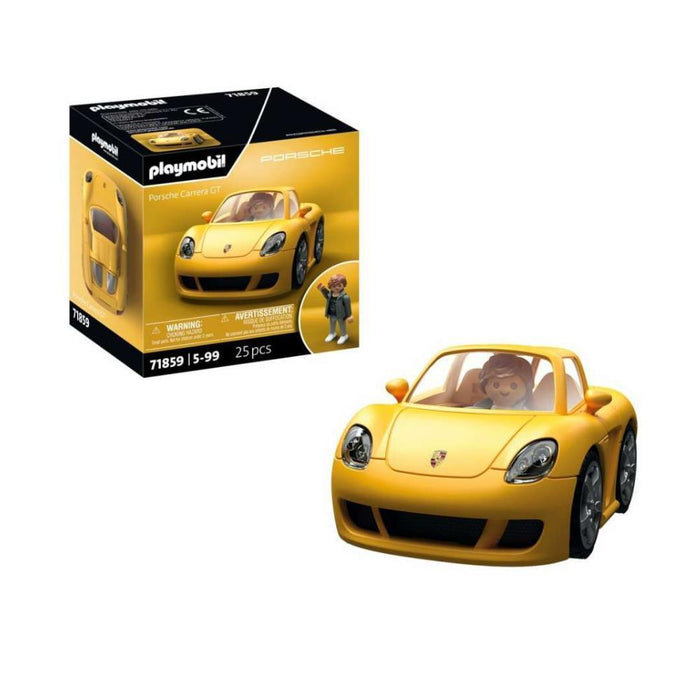 Playmobil Porsche Carrera GT