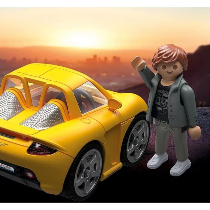 Playmobil Porsche Carrera GT