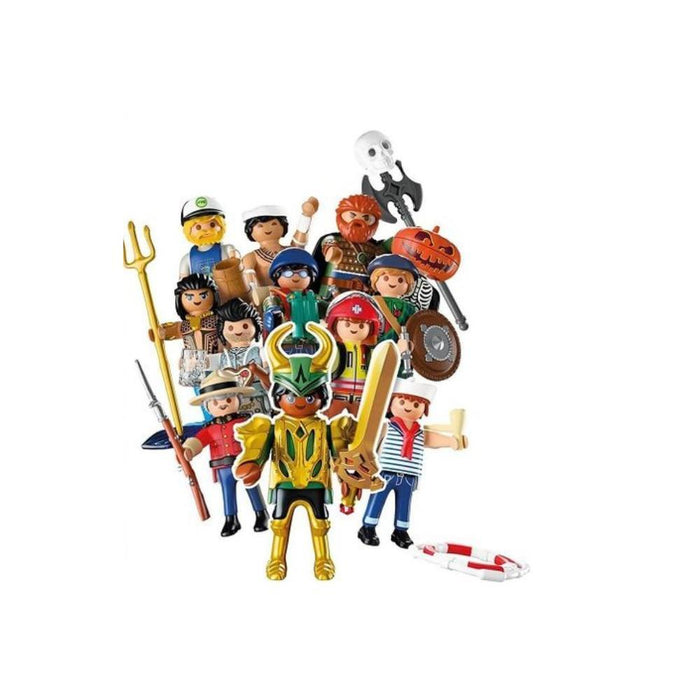 Playmobil Figuras Meninos Serie 28