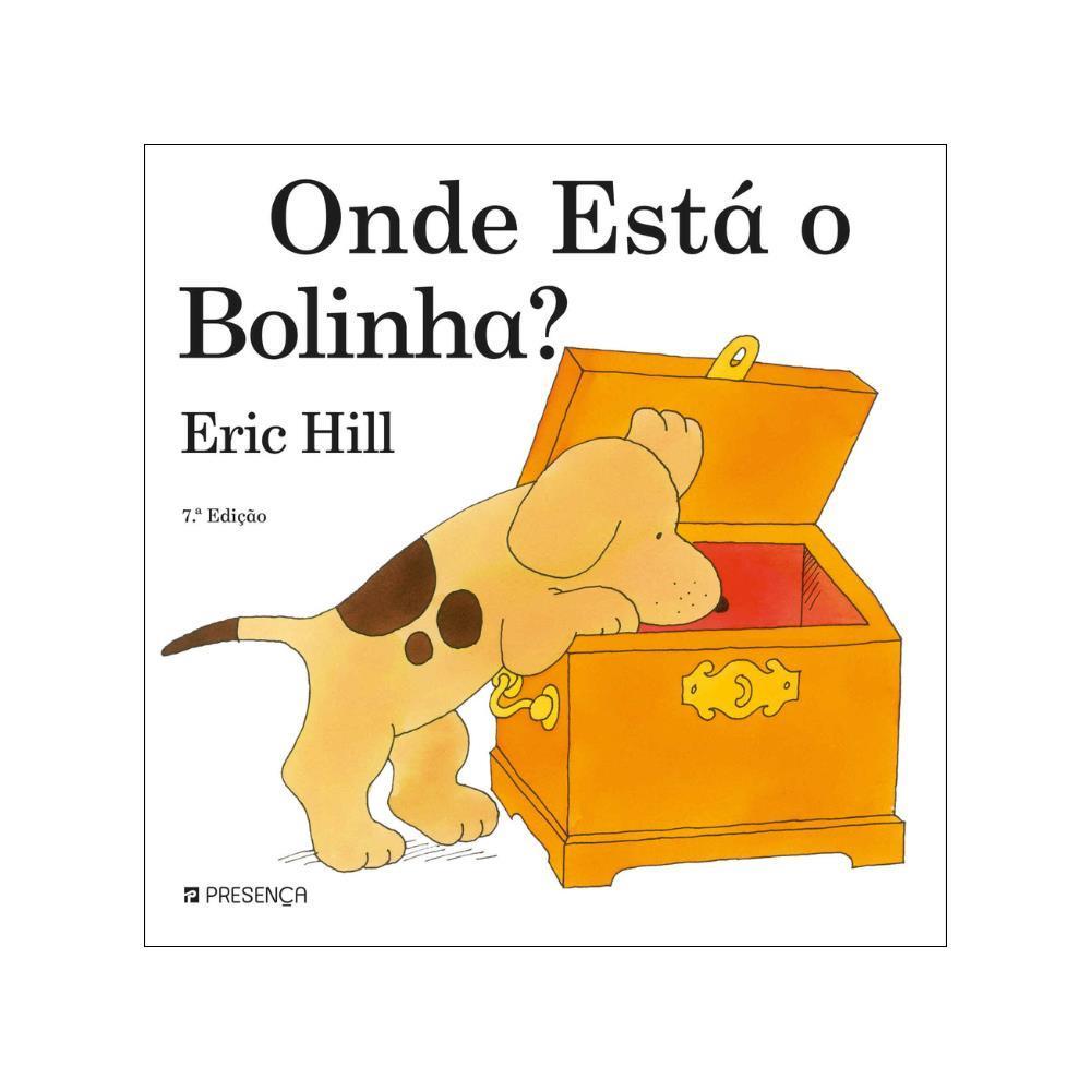 Where's Spot? book