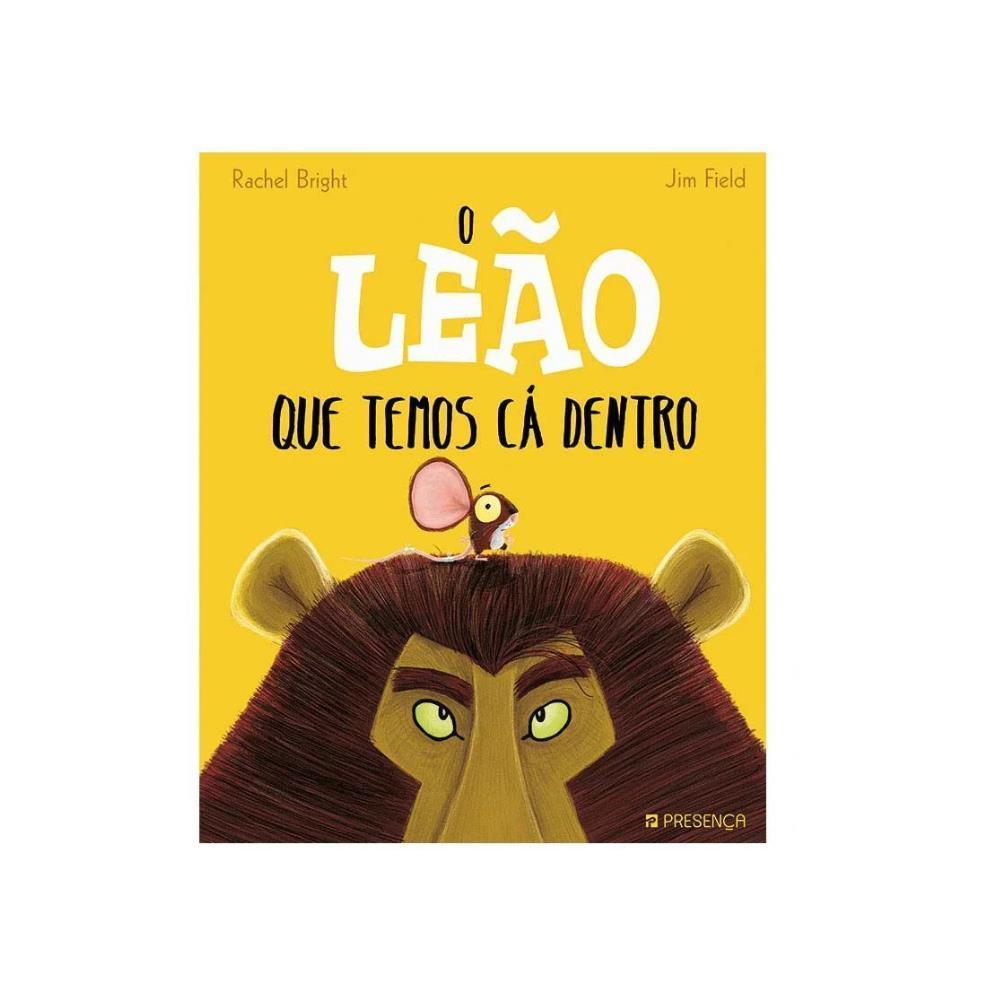 The Lion Inside Book