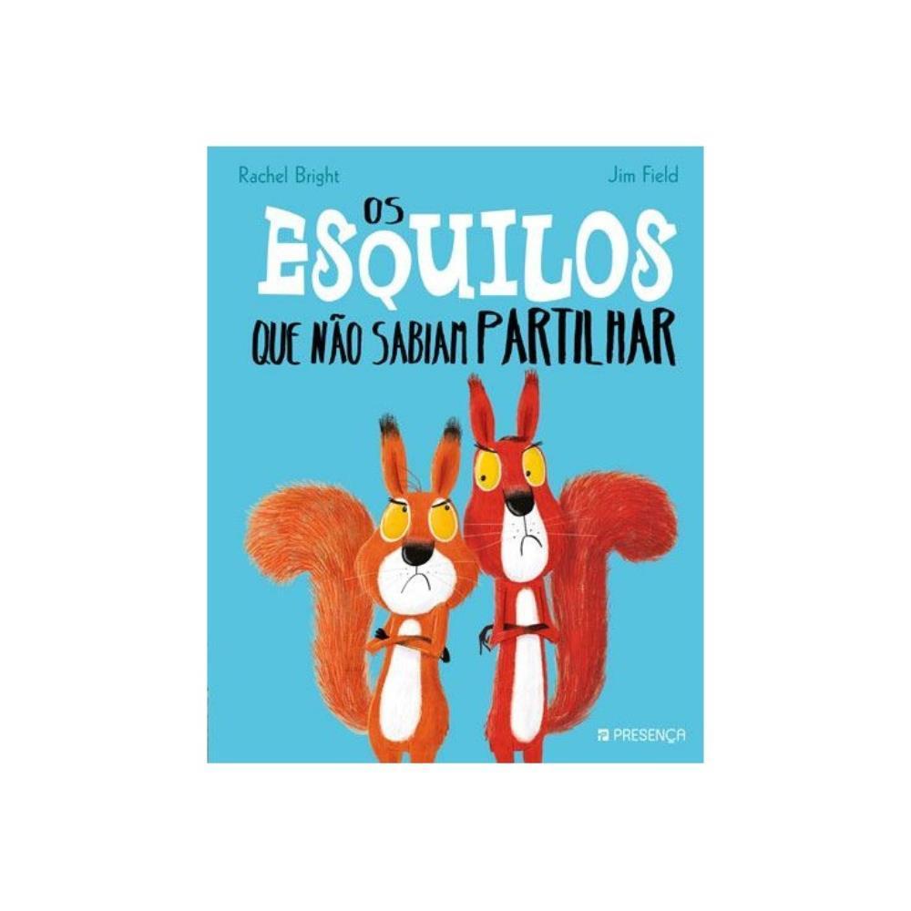 The Squirrels Who Squabbled