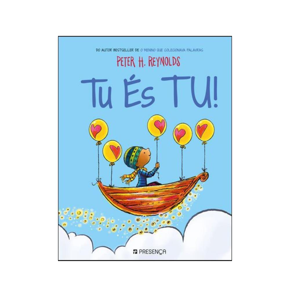 Book You Are You!