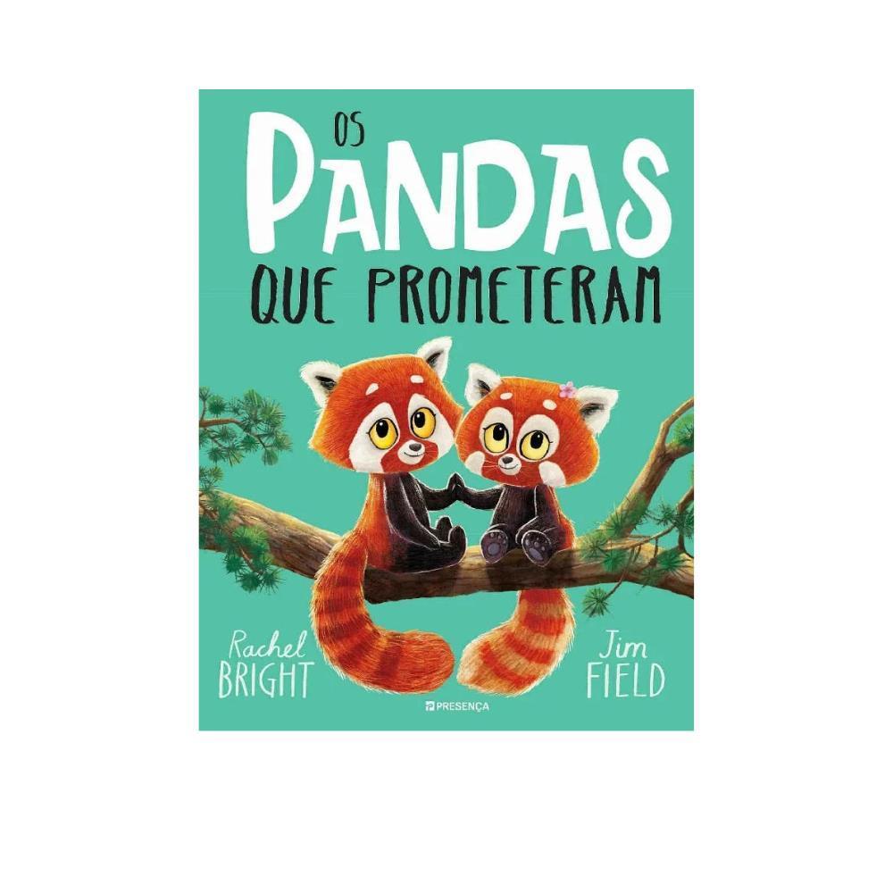 The Pandas Who Promised Book