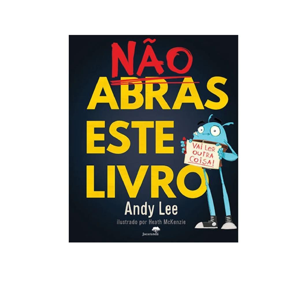 Do Not Open This Book