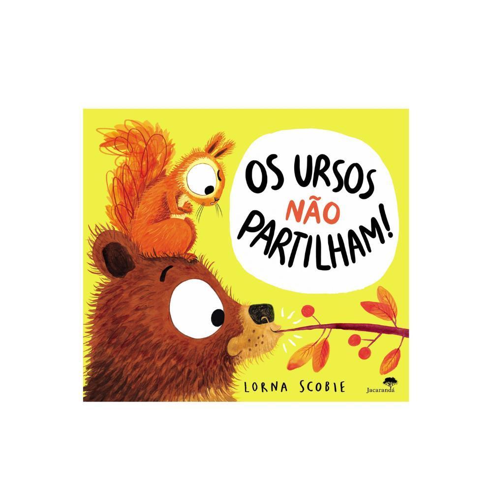 Book Bears Don't Share!