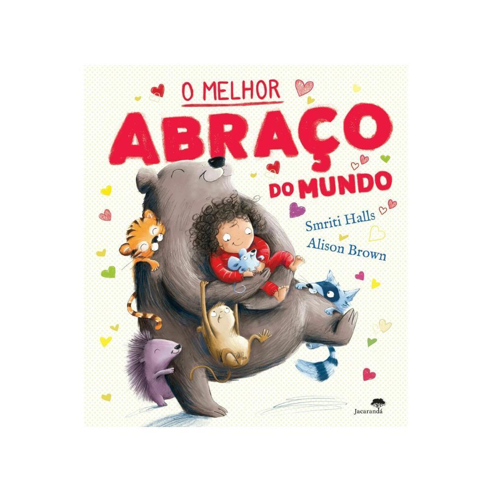 The Best Hug in the World Book