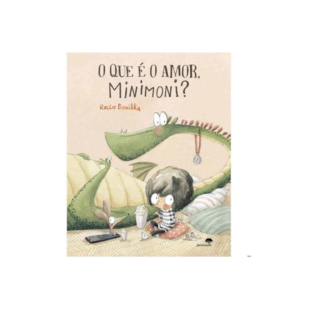 Book What is Love, Minimoni?