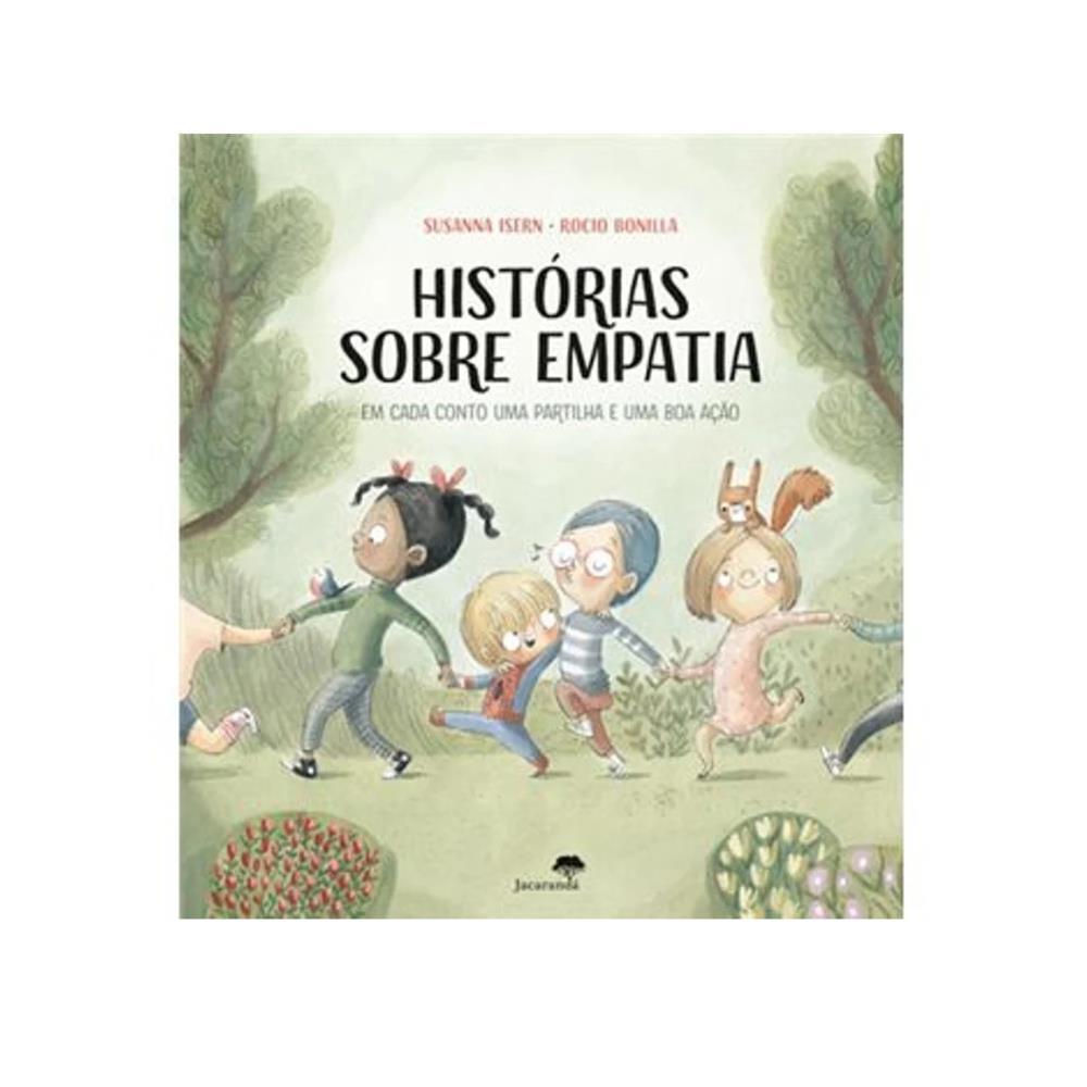 Book: Stories about Empathy