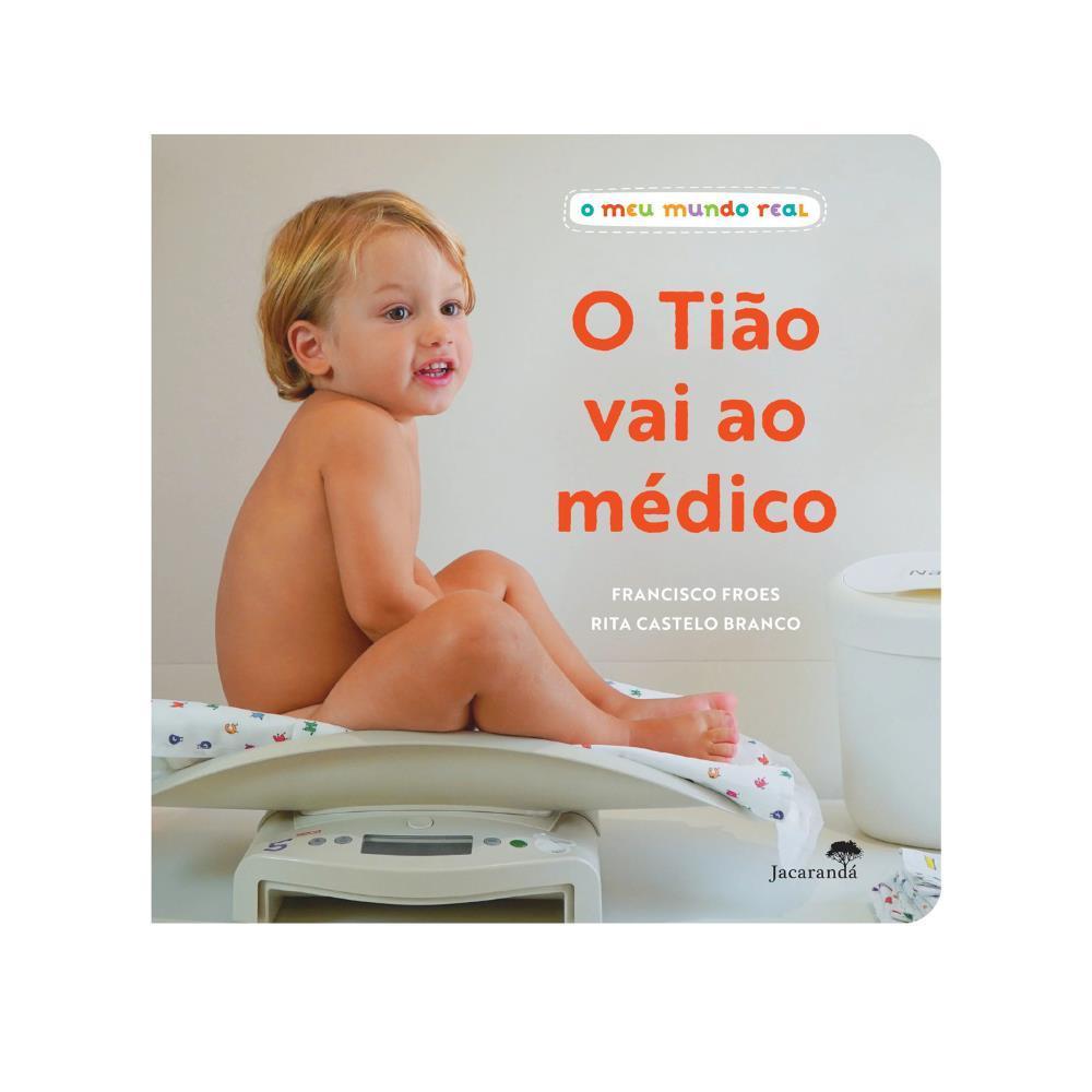 The Book Tião Goes to the Doctor