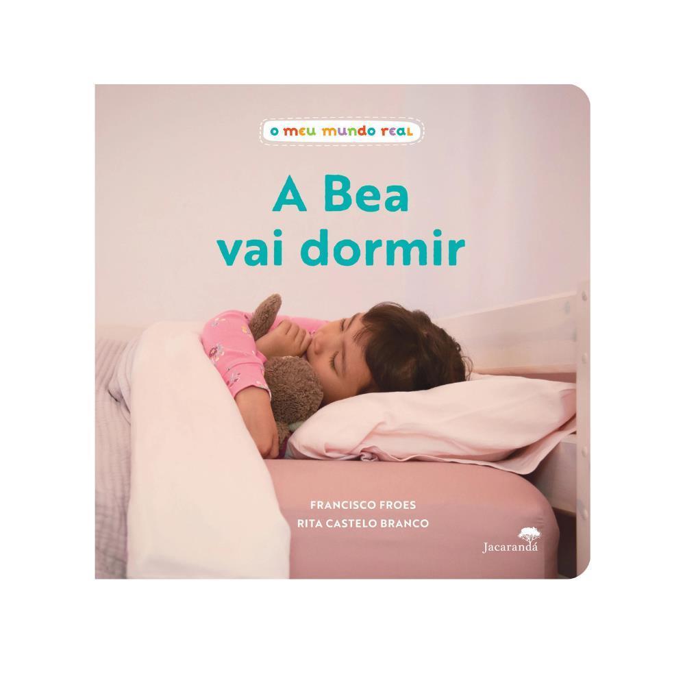 Bea Goes to Sleep book