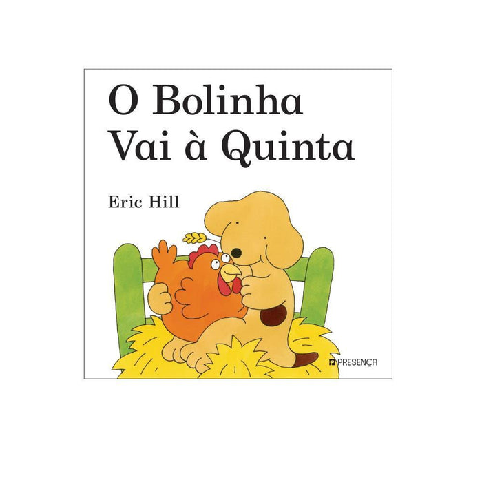 Livro O Bolinha Vai à Quinta
