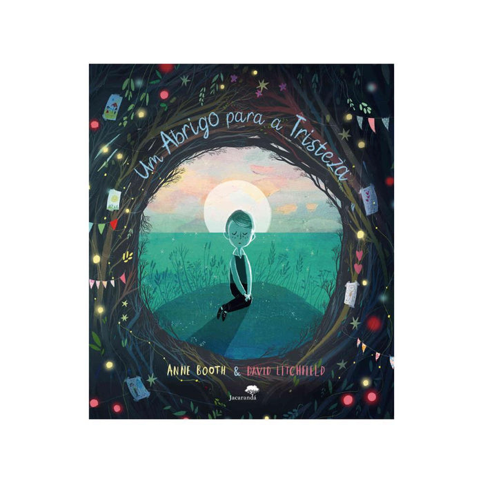 Livro Um Abrigo para a Tristeza