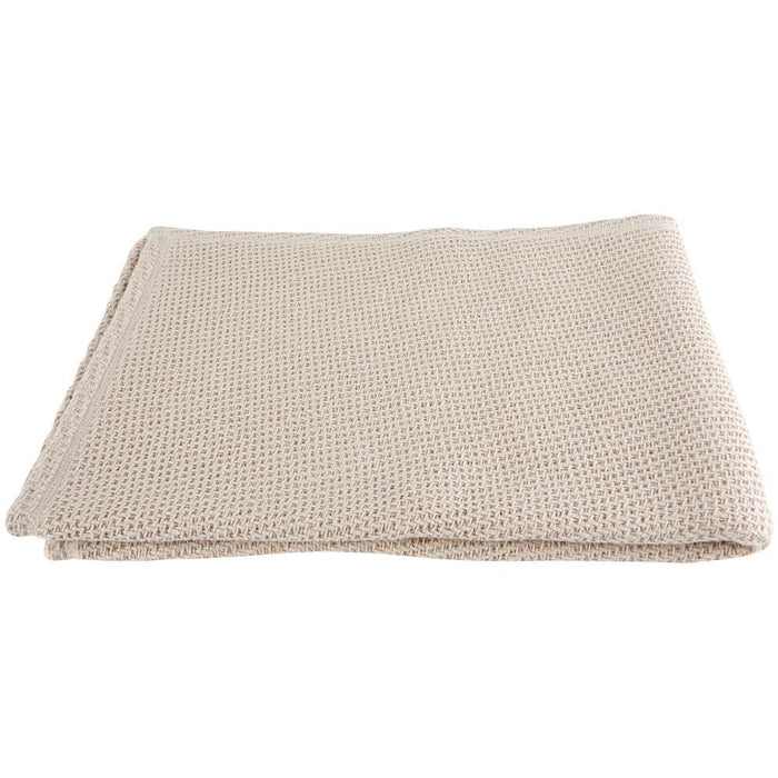 Manta para Alcofa Rebelde Vintage Bege