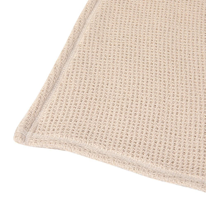 Manta para Alcofa Rebelde Vintage Bege