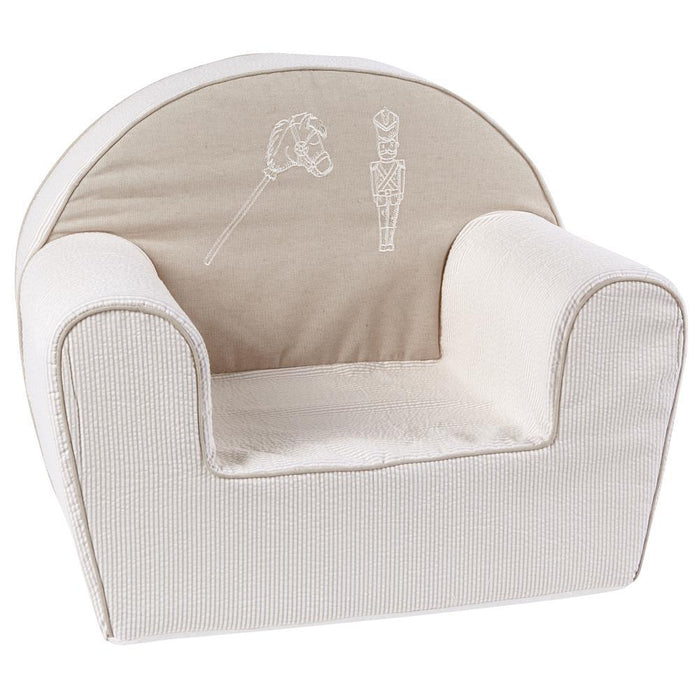 Puff Infantil Rebelde Vintage