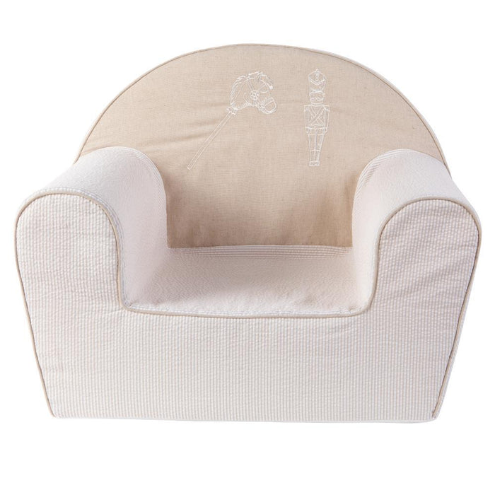 Puff Infantil Rebelde Vintage