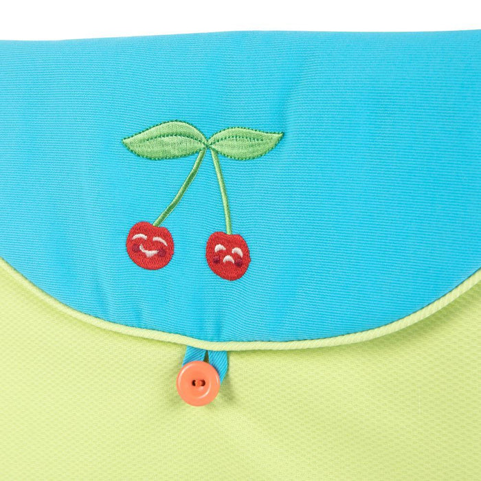 Bolsa para Primeira Roupa Rebelde Berry Sweet