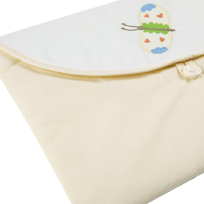 Bolsa para Primeira Roupa Rebelde EcoDreams Vanilla Ice