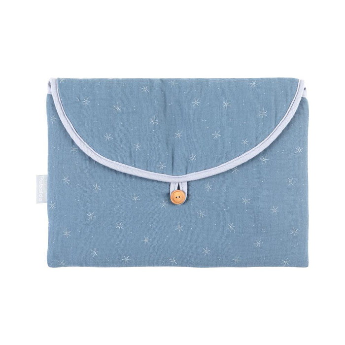 Bolsa para Primeira Roupa Rebelde Star Azul