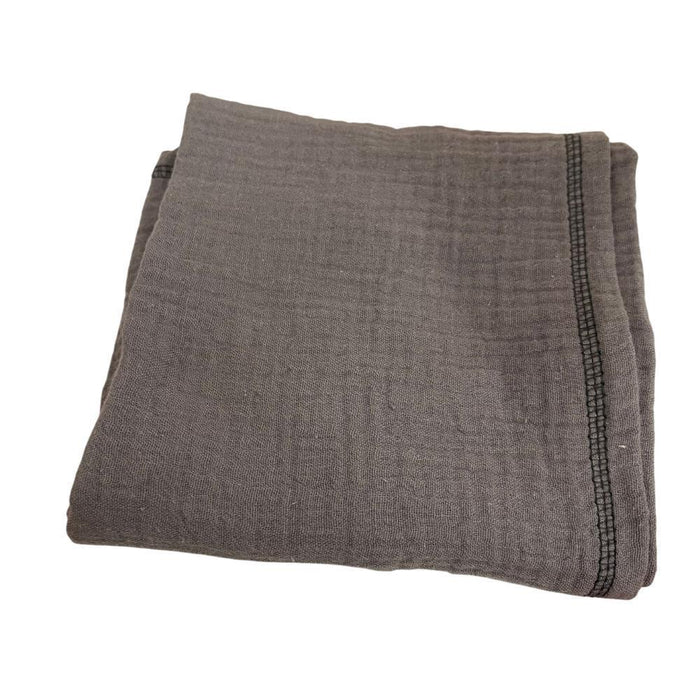 Musselina em Algodão Cores Sortidas 65x65cm