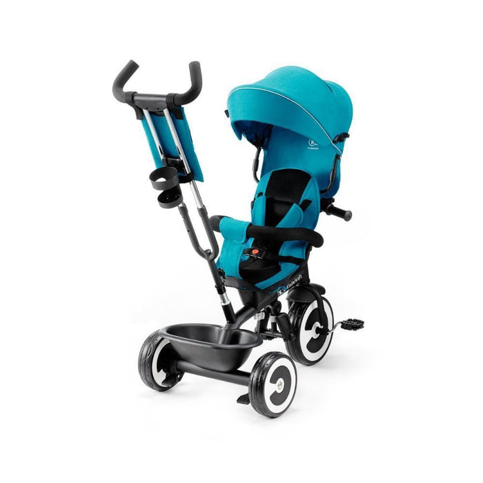 Triciclo Kinderkraft Aston 3em1 Turquoise