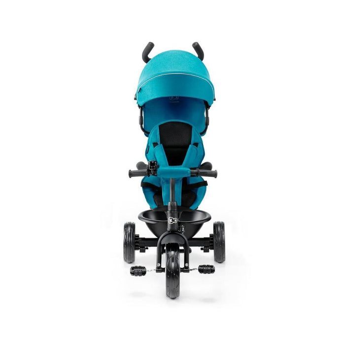 Triciclo Kinderkraft Aston 3em1 Turquoise