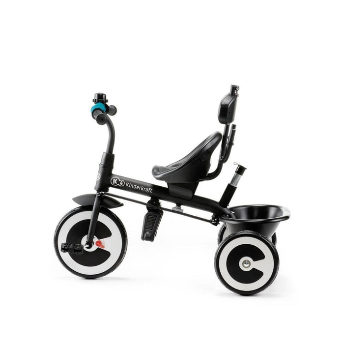 Triciclo Kinderkraft Aston 3em1 Turquoise