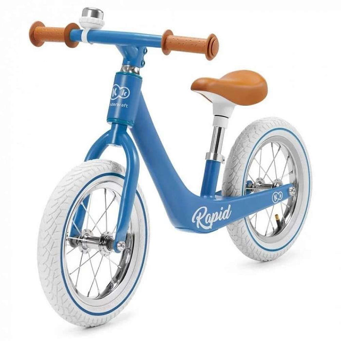 Bicicleta de equilibrio Rapid Blue Sapphire