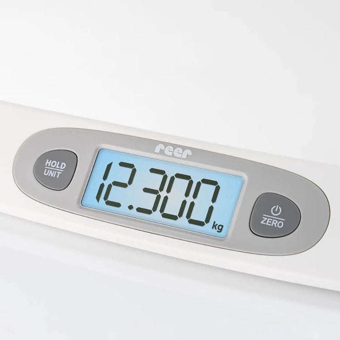 Balança Digital Reer Baby Care para Bebés até 25kg