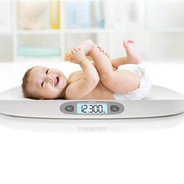 Balança Digital Reer Baby Care para Bebés até 25kg