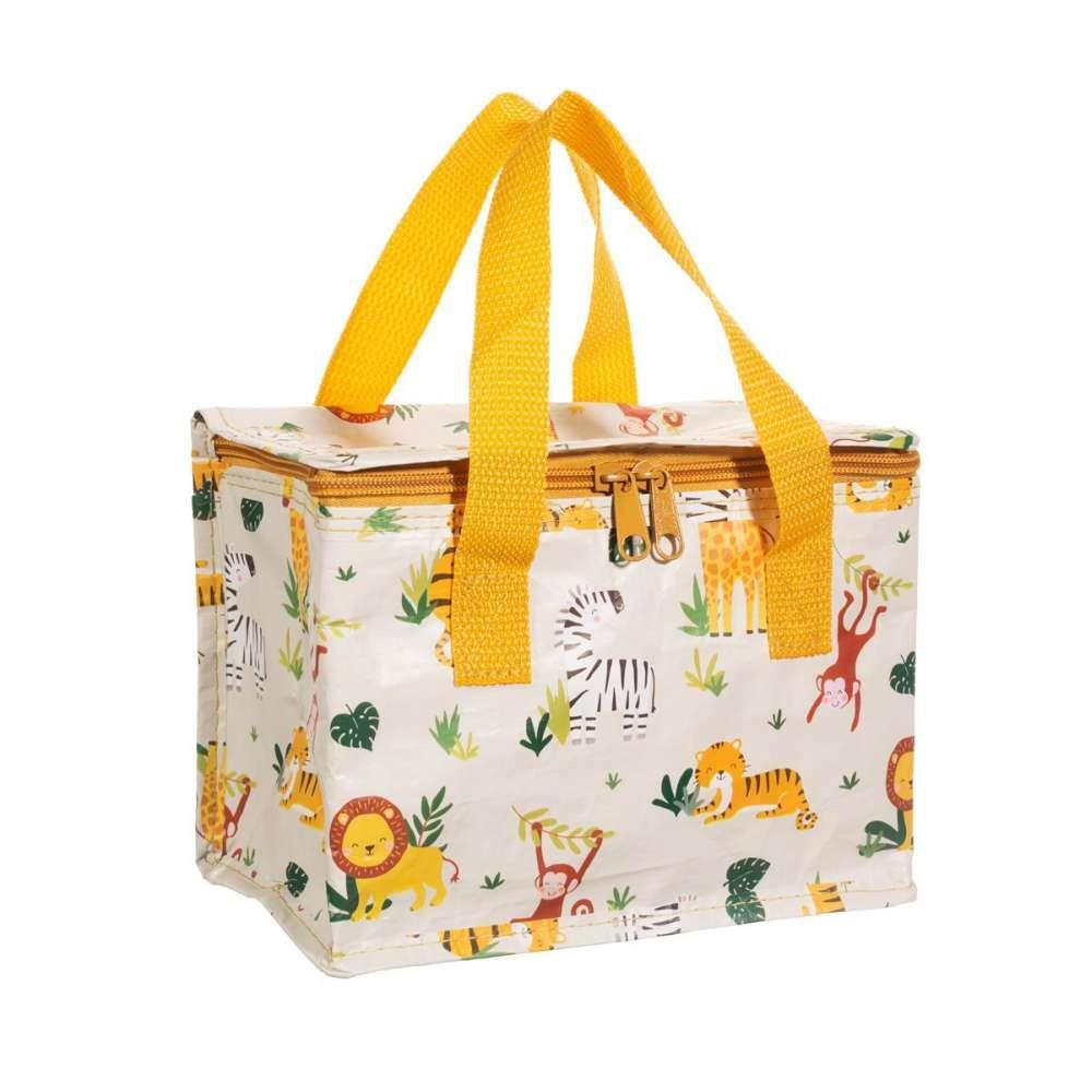 Sass & Belle Savannah Safari Insulated Lunch Bag