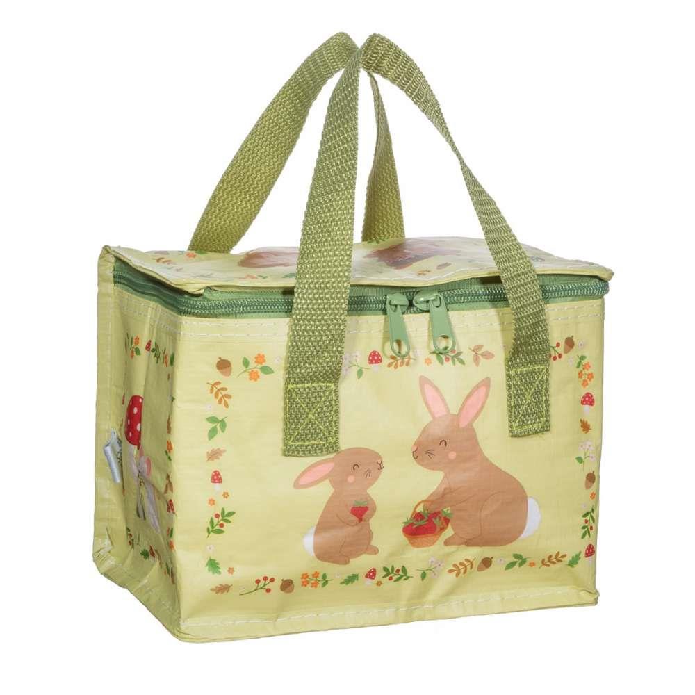 Sass & Belle Garden Friends Insulated Lunch Bag