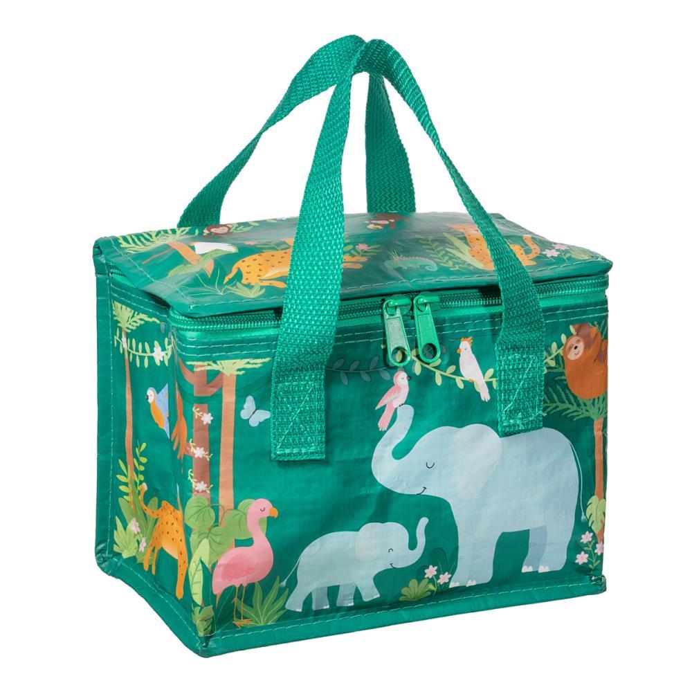 Jungle Friends Thermal Lunch Box