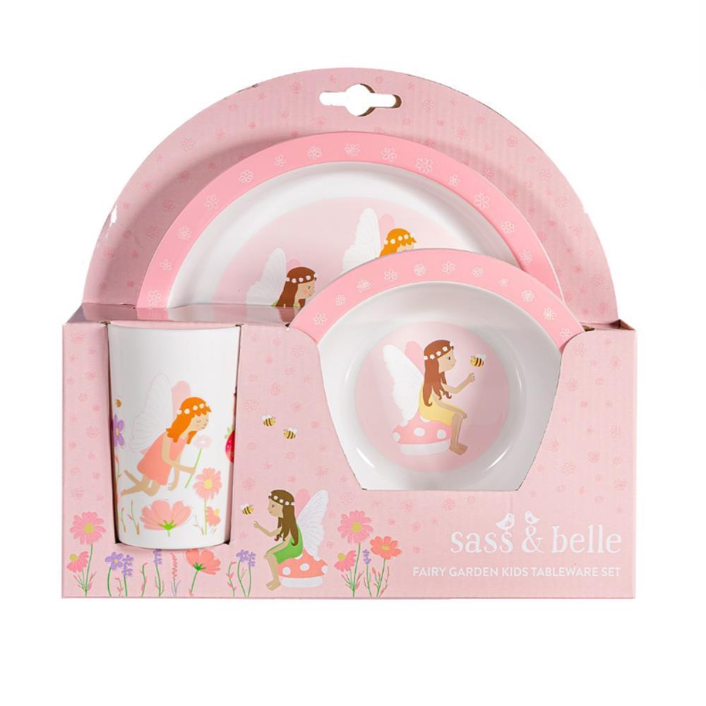 Sass&Belle Fairy Feeding Set