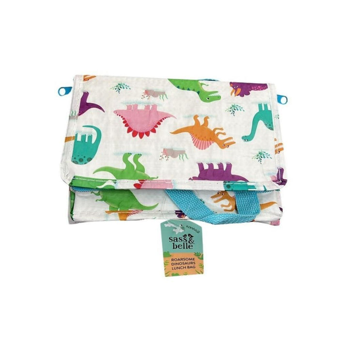 Lancheira Térmica Sass & Belle Roarsome Dinosaurs