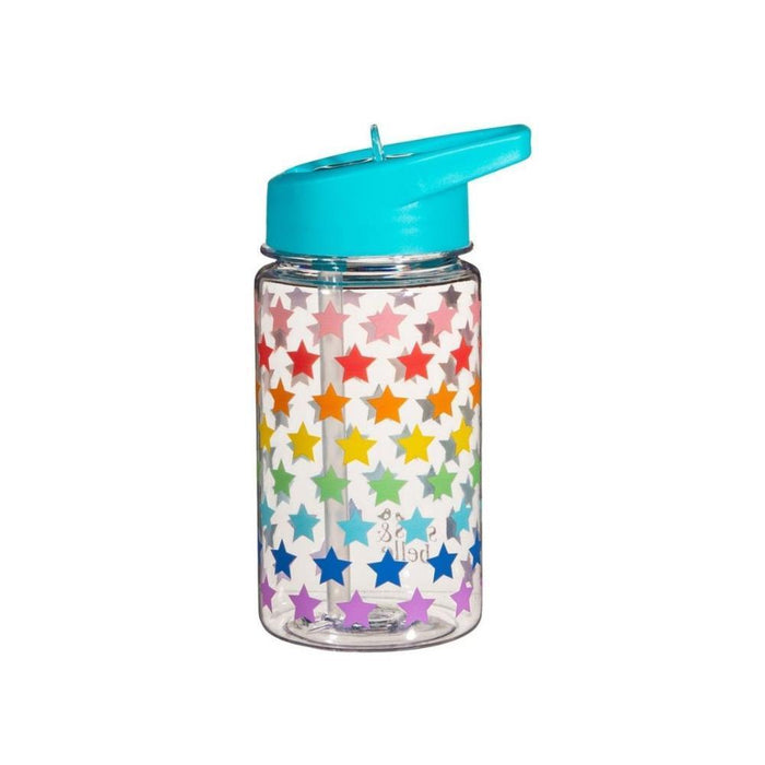 Garrafa Sass & Belle Rainbow Stars 400ml