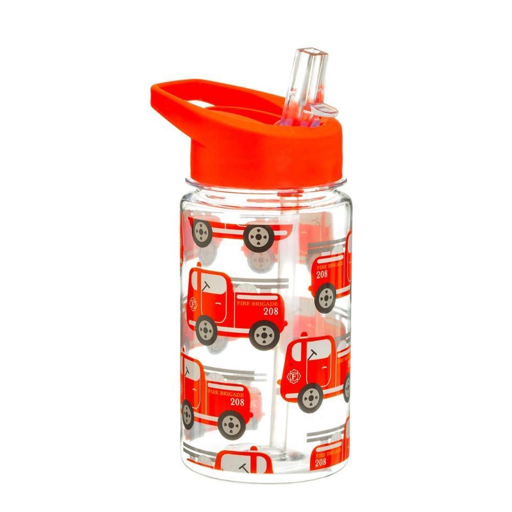 Sass & Belle Fire Engine Bottle 400ml
