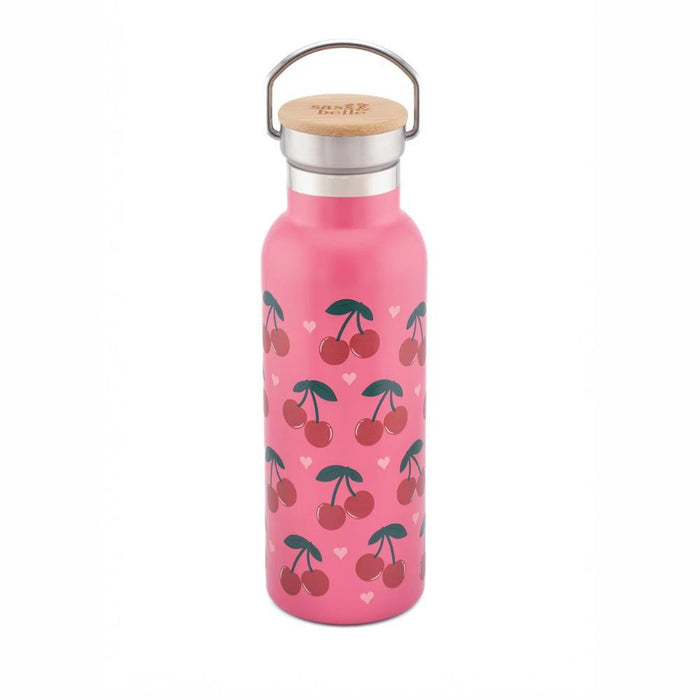 Garrafa Térmica em Inox Sass & Belle Cherry 290ml